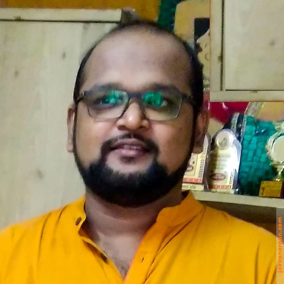 Swapnil Dewalwar JA185